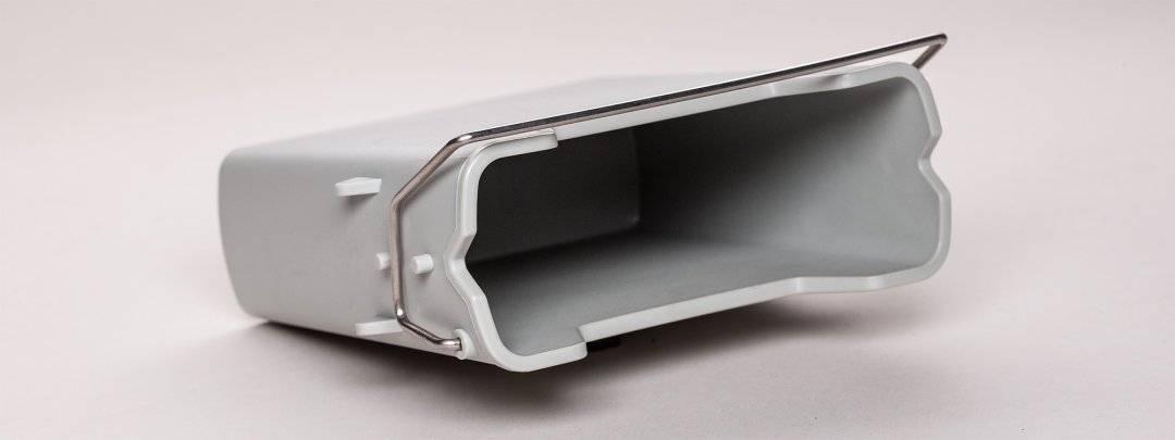 Záchytná nádoba v oblasti technické analýzy