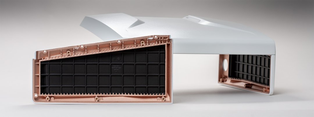 Kryty pro mikroskopy v laboratořích