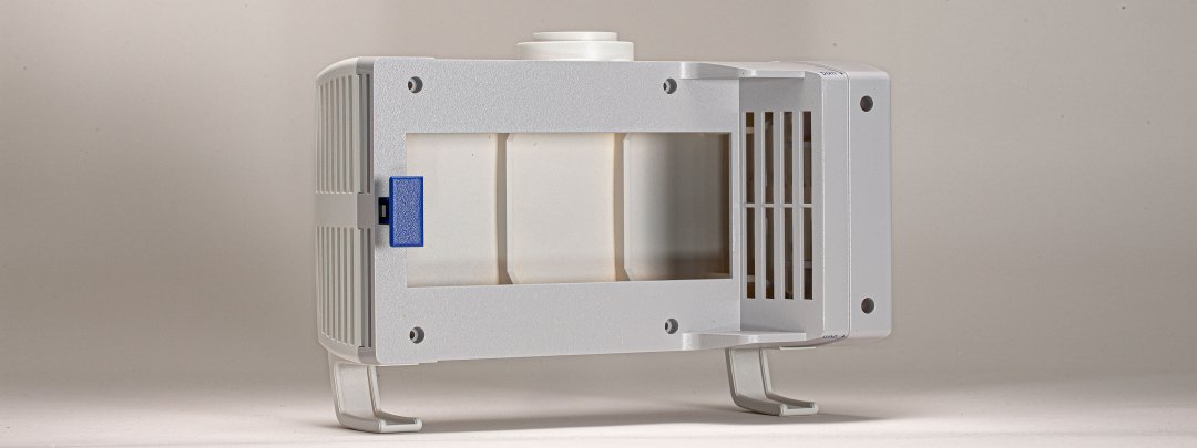 Präzision für das Mikroskop, hergestellt im Thermoplastischen Schaumguss (TSG)